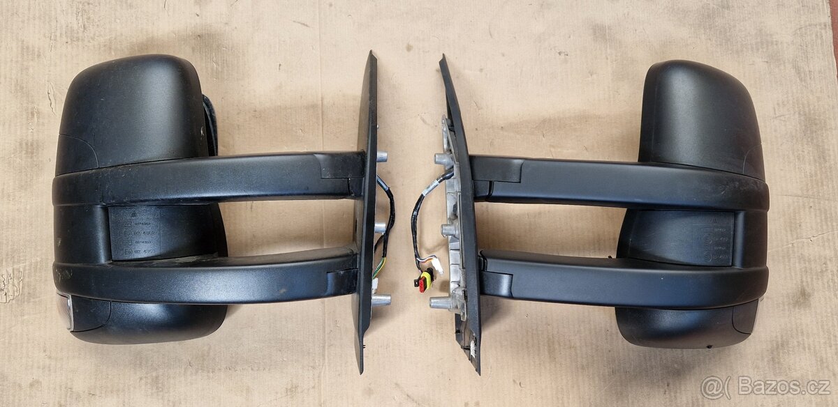 Zrcátka Iveco Daily