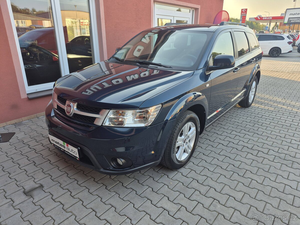 Fiat Freemont 2015 2.0 Multijet Urban 103kW