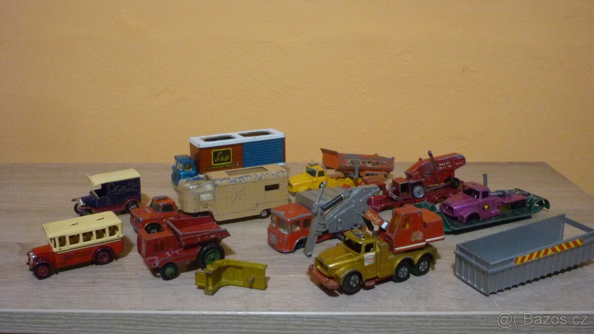 MATCHBOX SUPER KINGS - NA ND