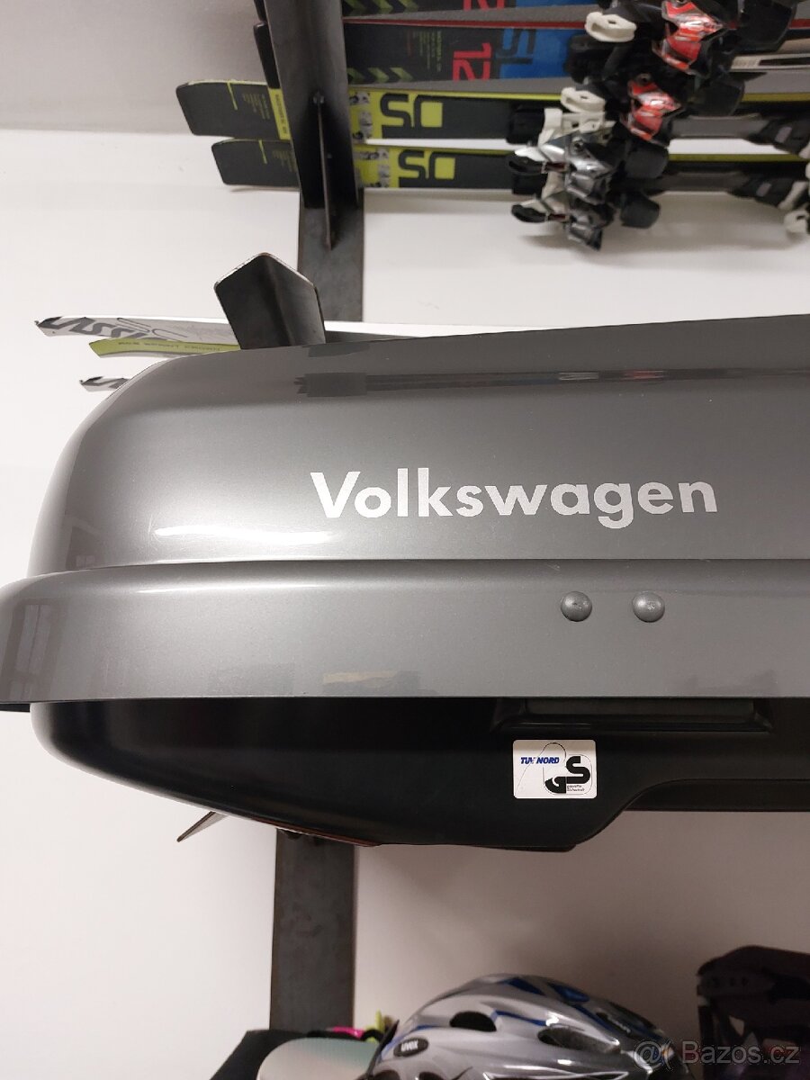 Střešní box Volkswagen - sleva