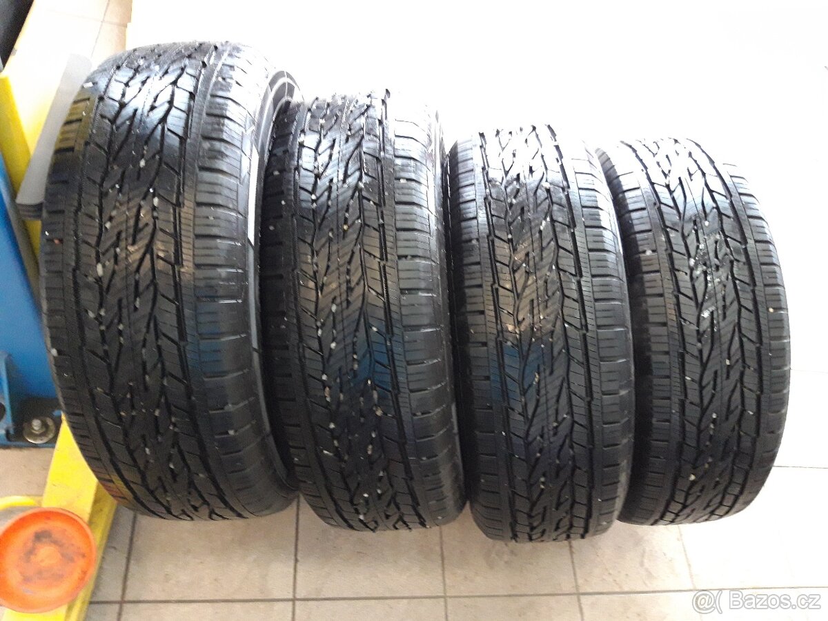 Continental ContiCrossContact 255/65 R17