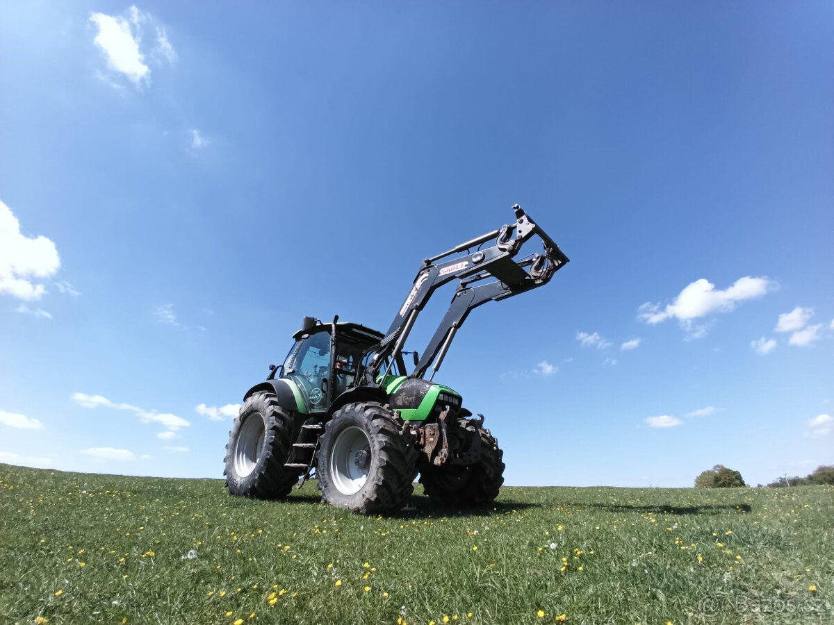 Deutz-Fahr Agrotron 150 Profiline