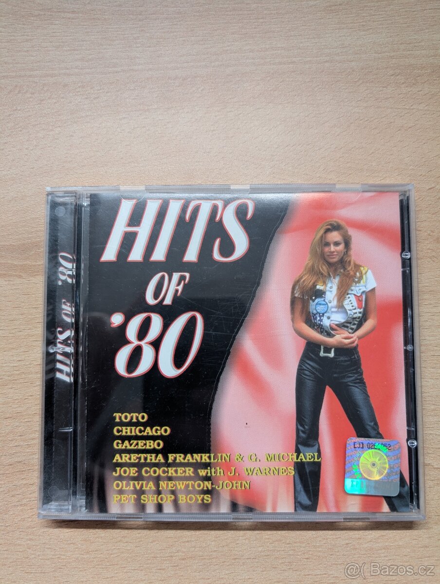 CD Hits of 80