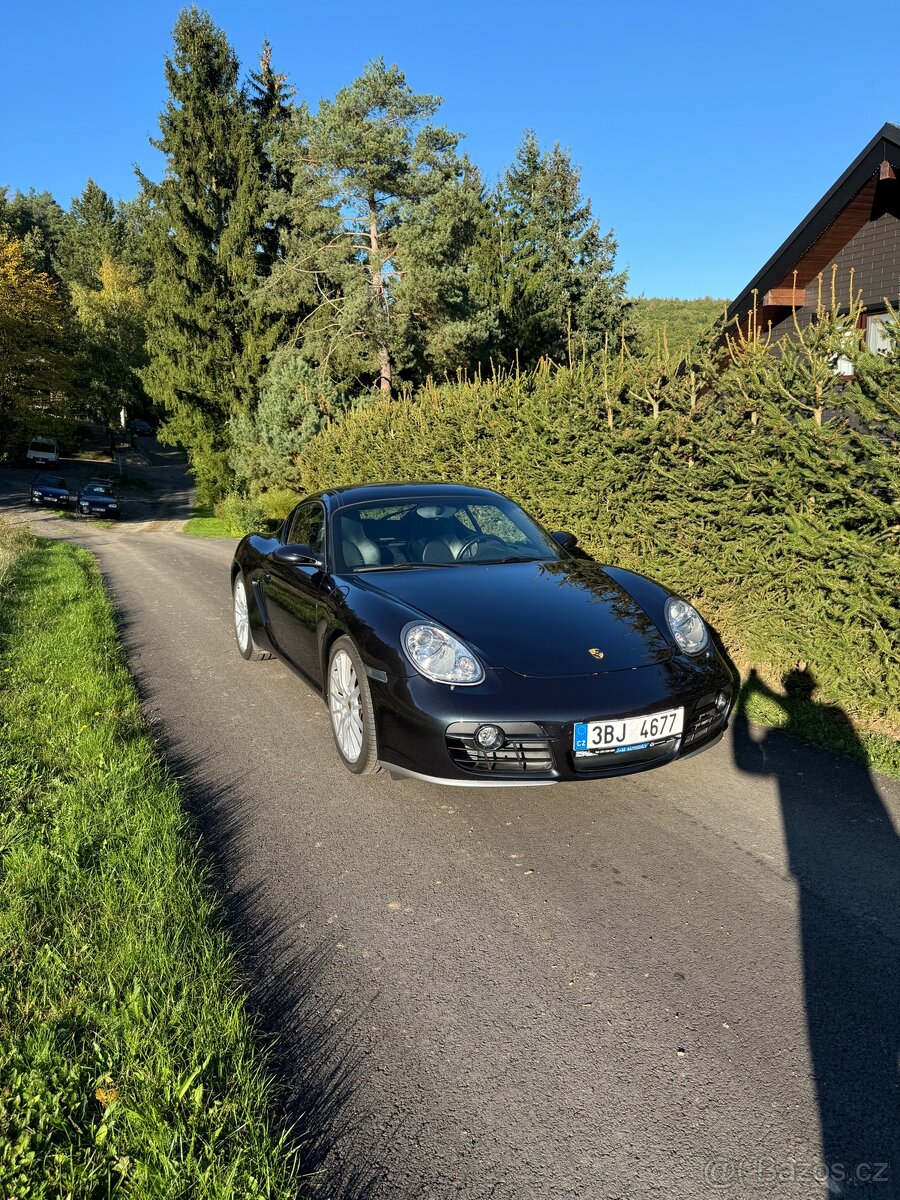 Porsche Cayman S