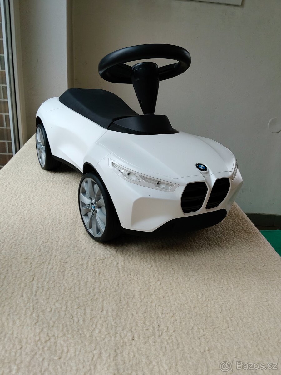 Odrážedlo BMW