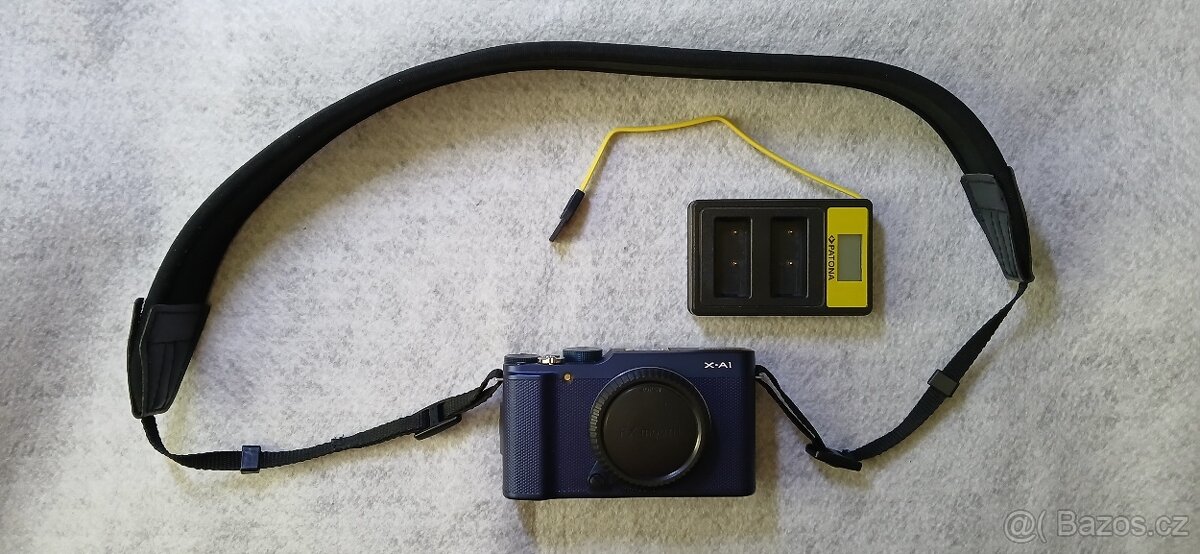 Fujifilm X-A1