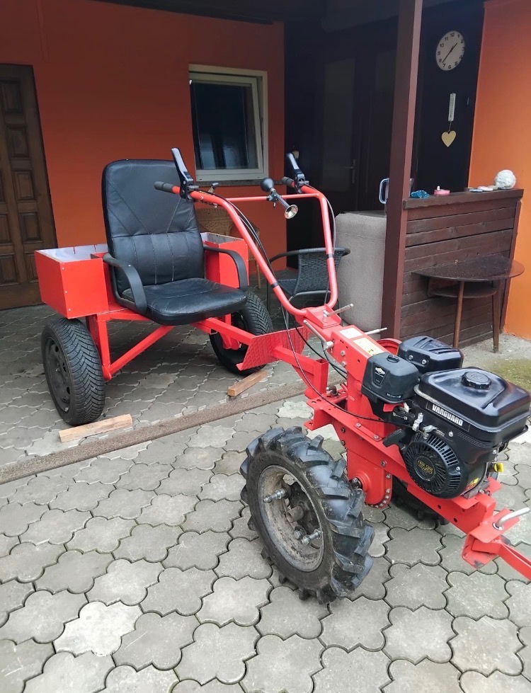 Kulti ms 07 VA 1009+komplet příslušenství