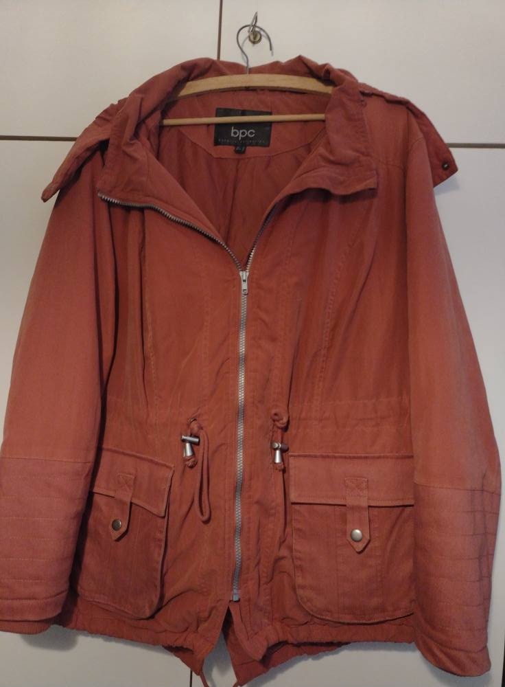 dámská zimní bunda vel.50