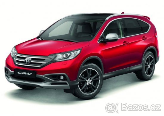 Honda CRV 4G (2013-2017) Chladiče