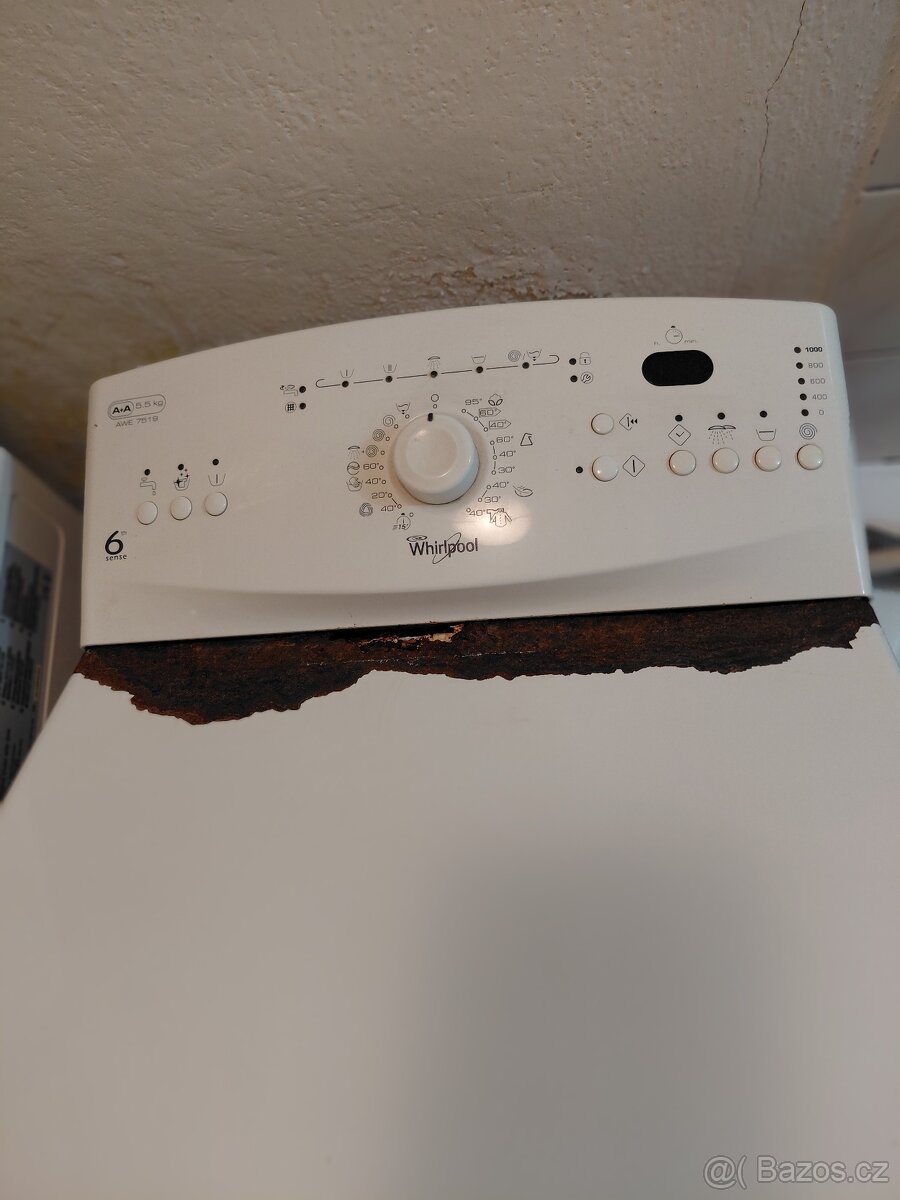 Whirlpool AWE 7519