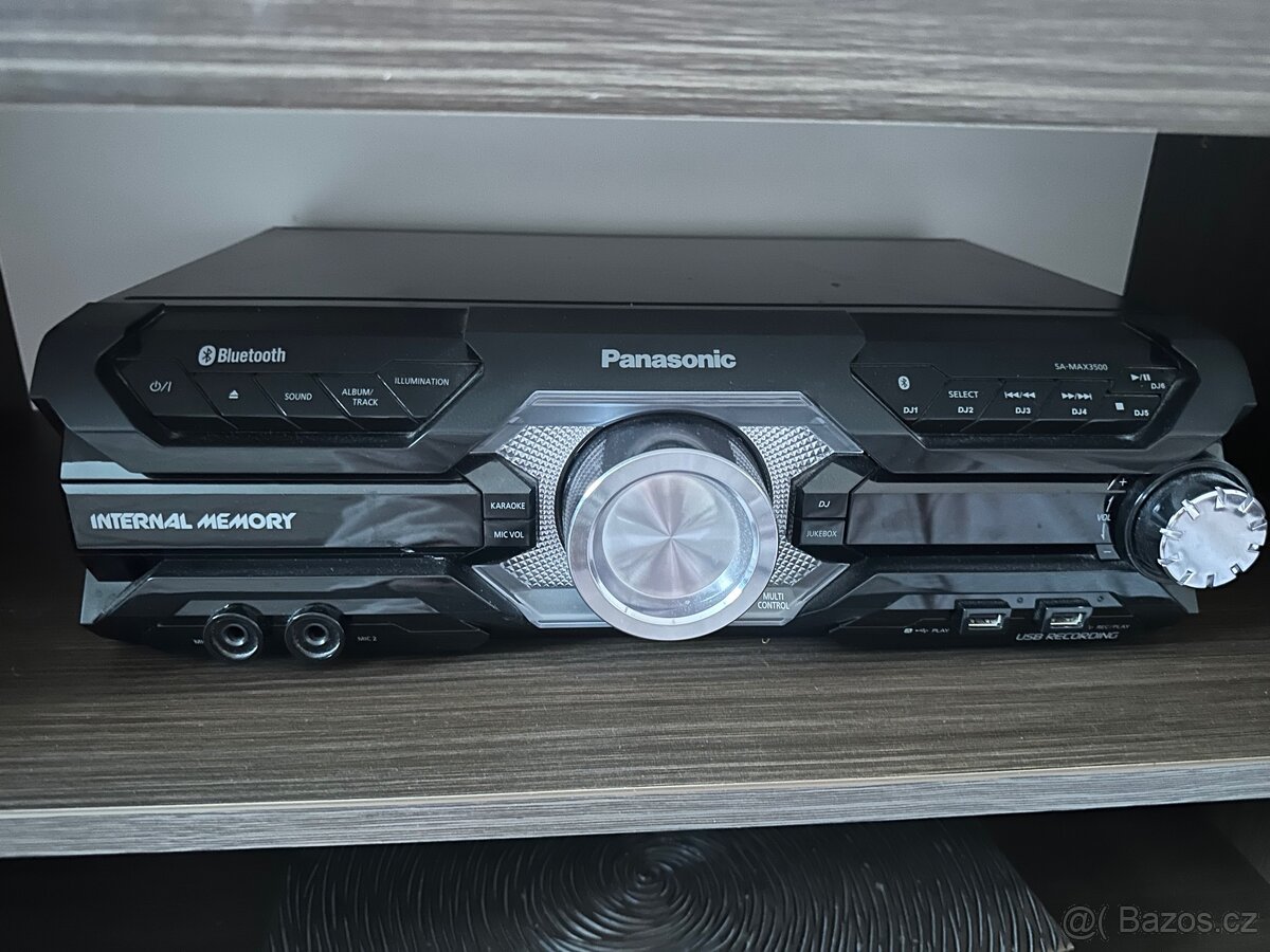 Panasonic SC-3500
