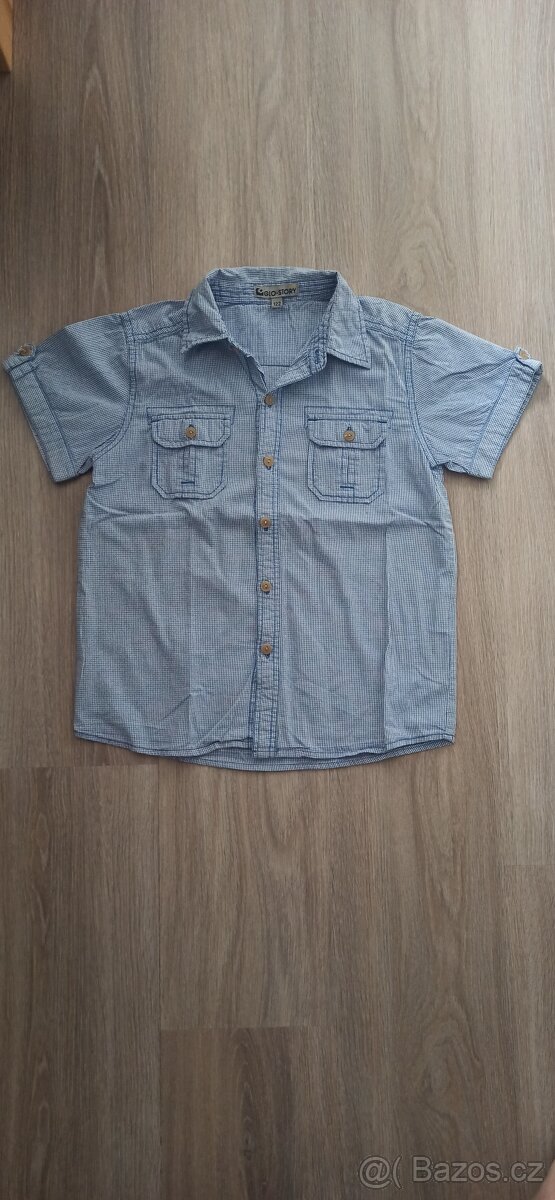 Dětská košile