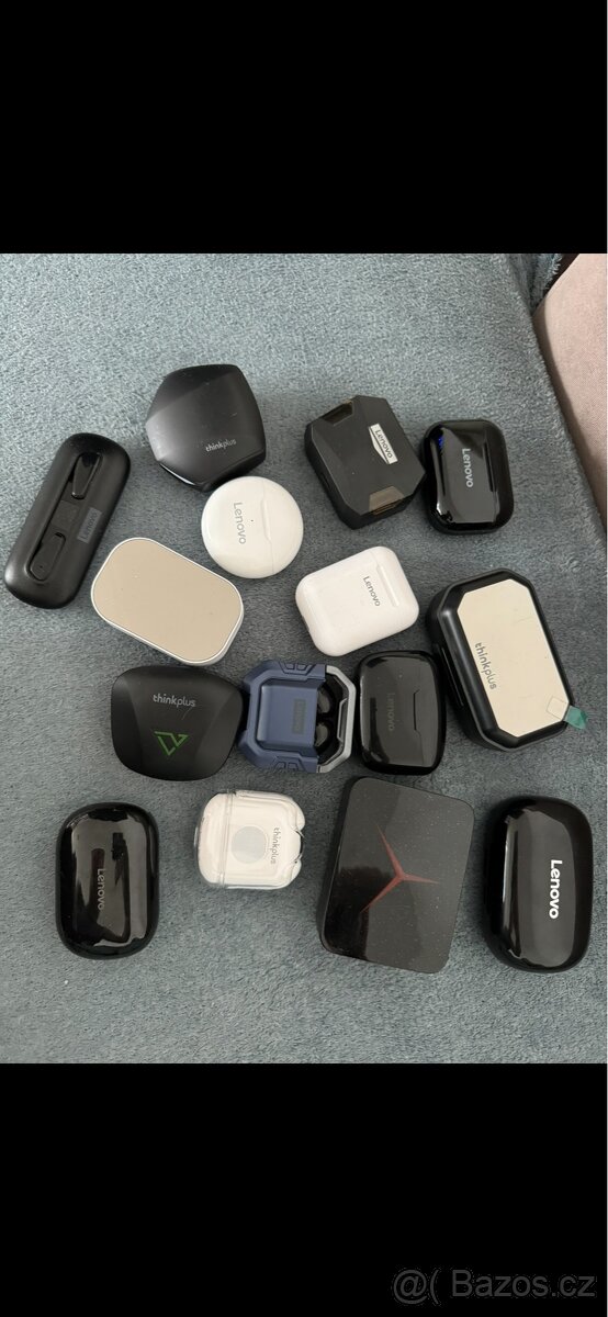 BEZDRÁTOVÁ SLUCHÁTKA LENOVO