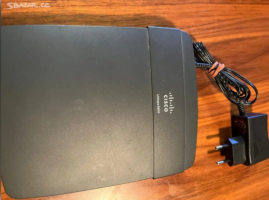 Cisco Linksys E900 Wi-Fi router