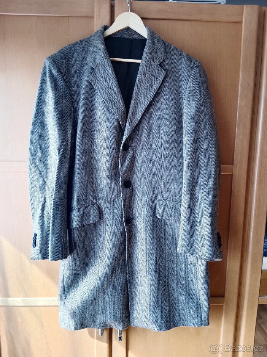 Pánský kabát