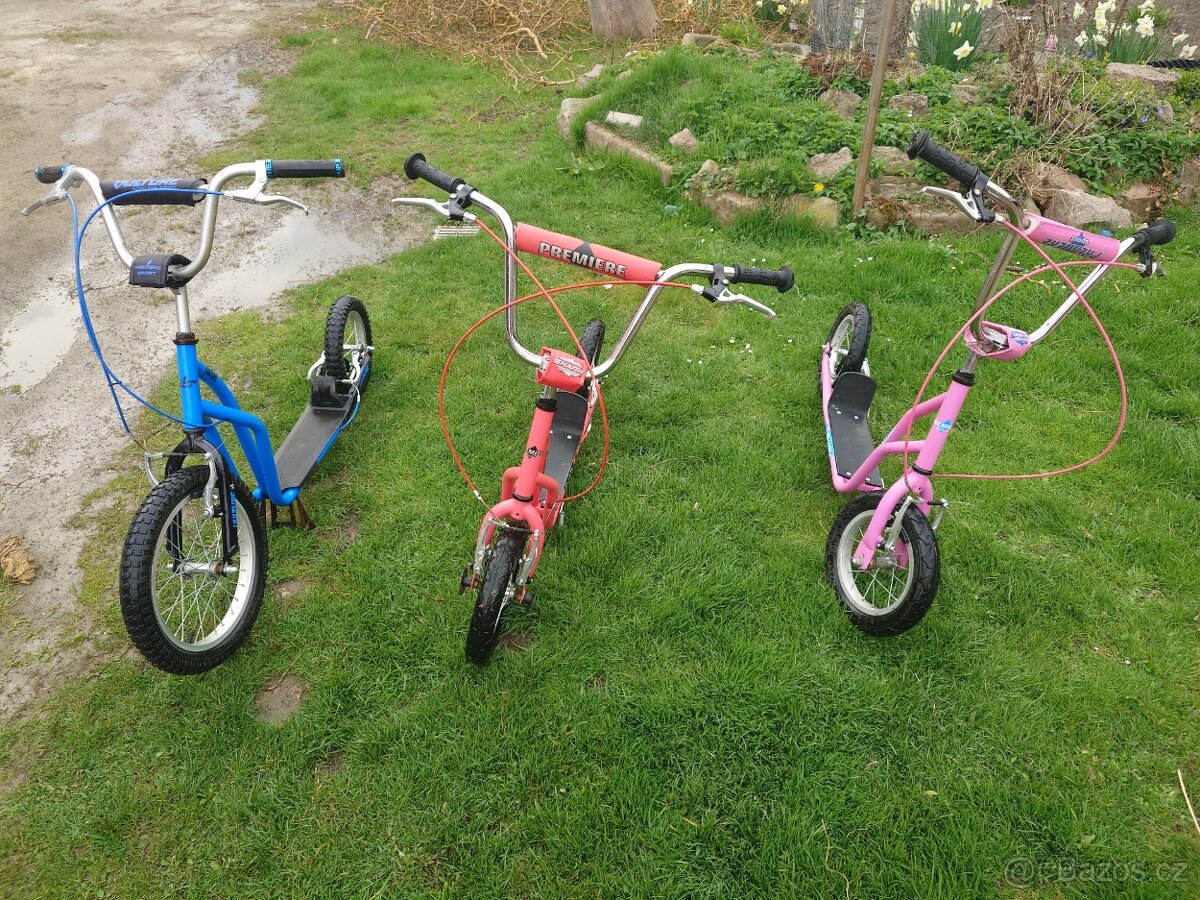 Dětská koloběžka