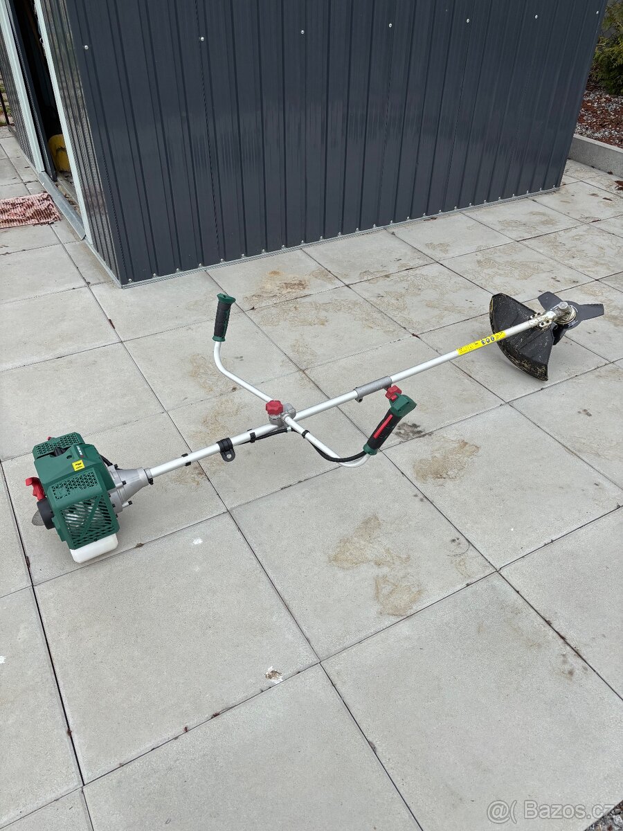 Prodám křovinořez Parkside