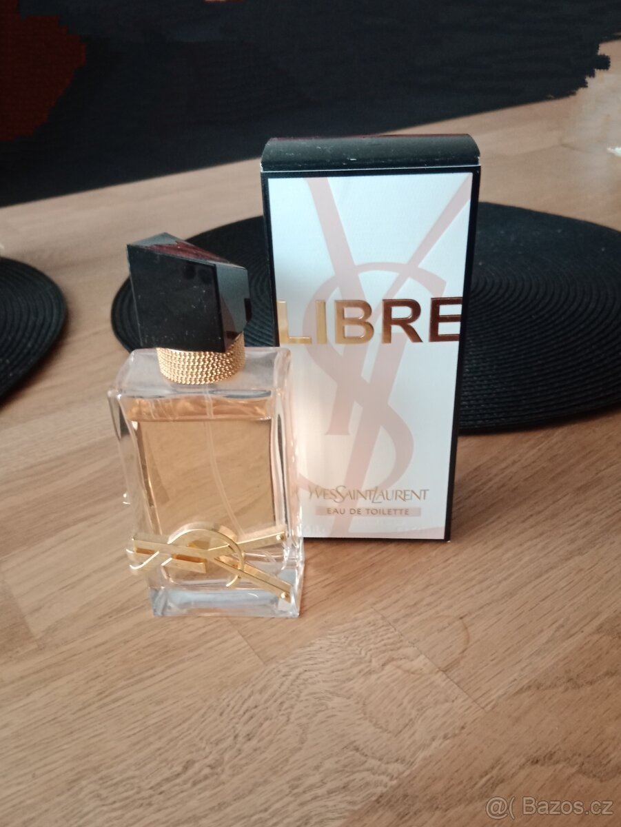 EDT Yves Saint Laurent