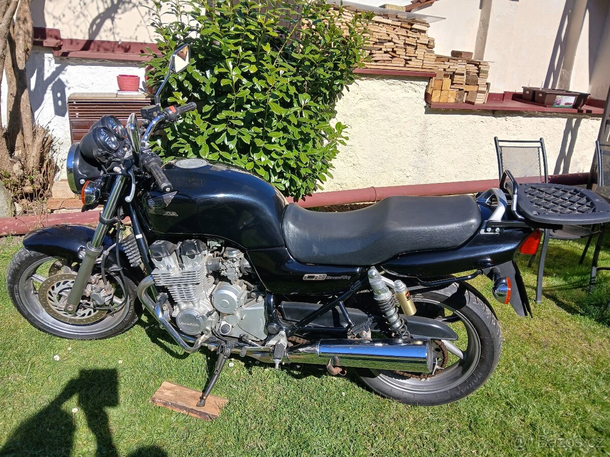 Prodám MOTO HONDA 750CB