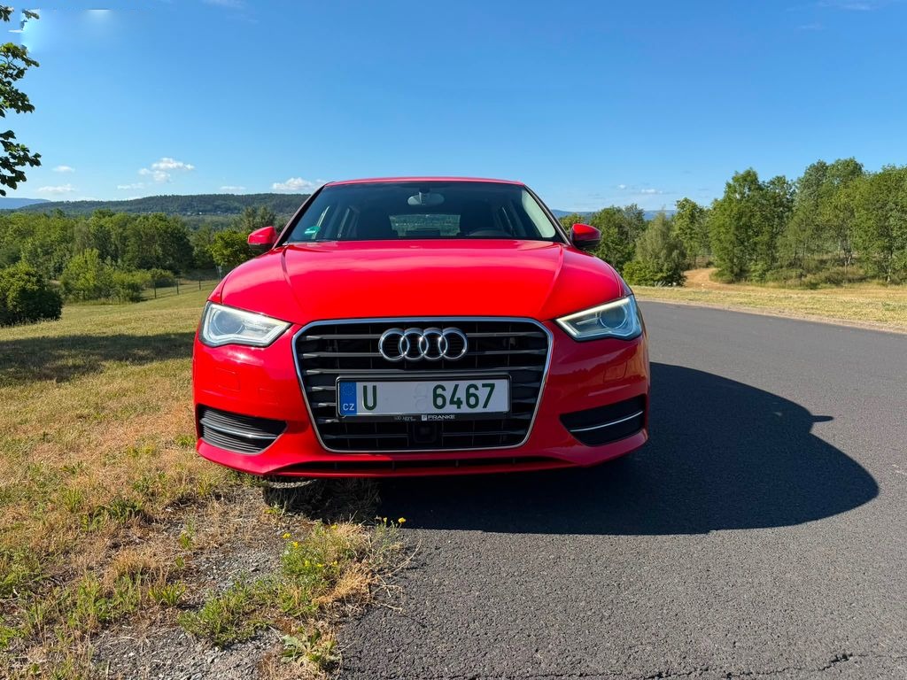 AUDI A3 77KW