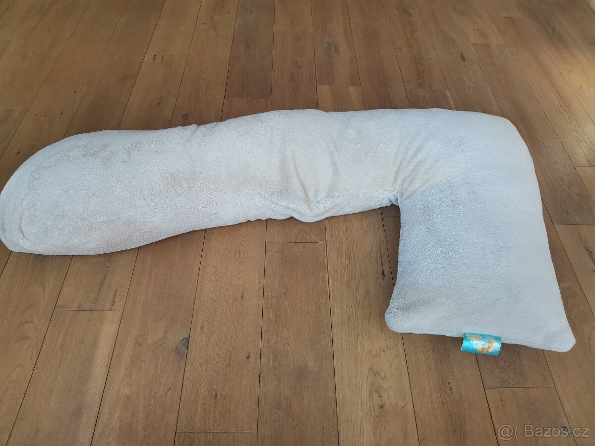 Těhotenský a kojící polštář MAZLÍK Comfort