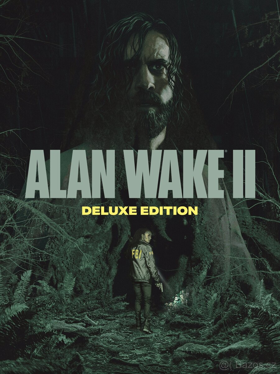 Alan Wake 2 Deluxe Edition PC
