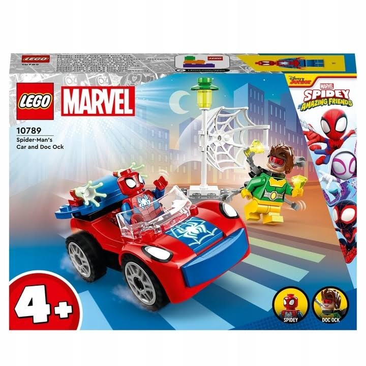 Lego spider