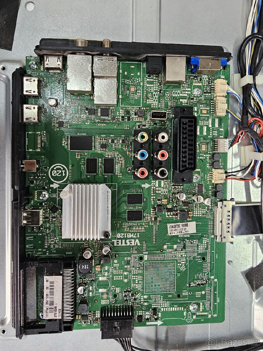 Main board vestel 17MB120