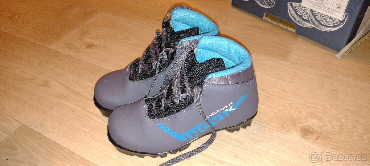Dětské běžkařské boty 32