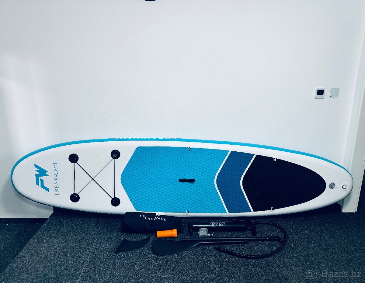 Paddleboard Freakwave 320/79/15cm na 130kg