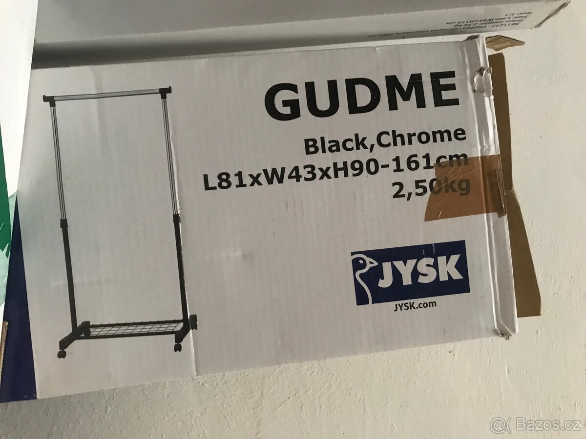 Zbytky látek + štendr