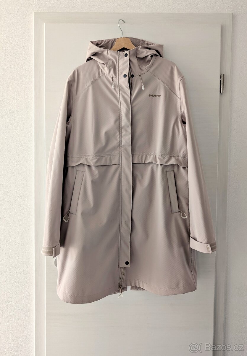 Husky Sephie L softshell kabát
