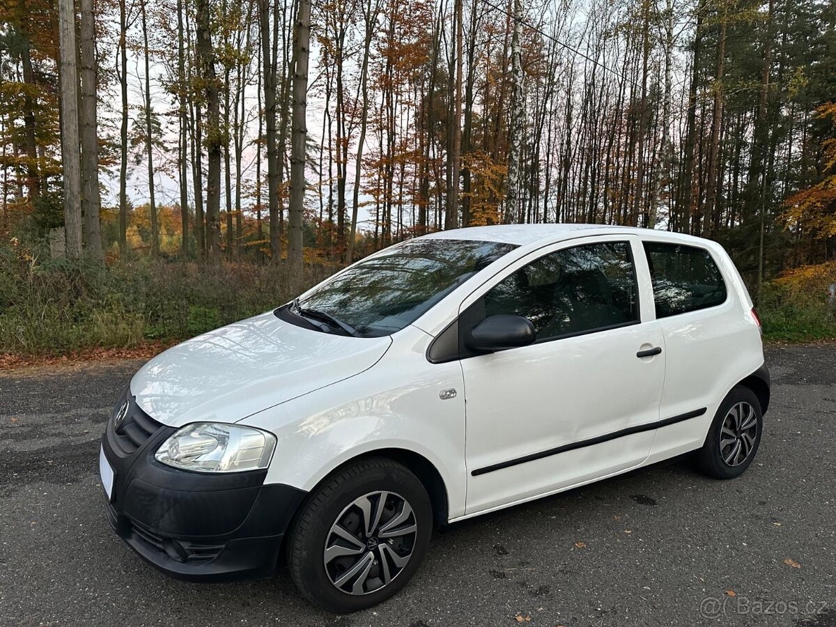 VW FOX, POLO, 1.2 i Benzin, 40KW, 08/2010