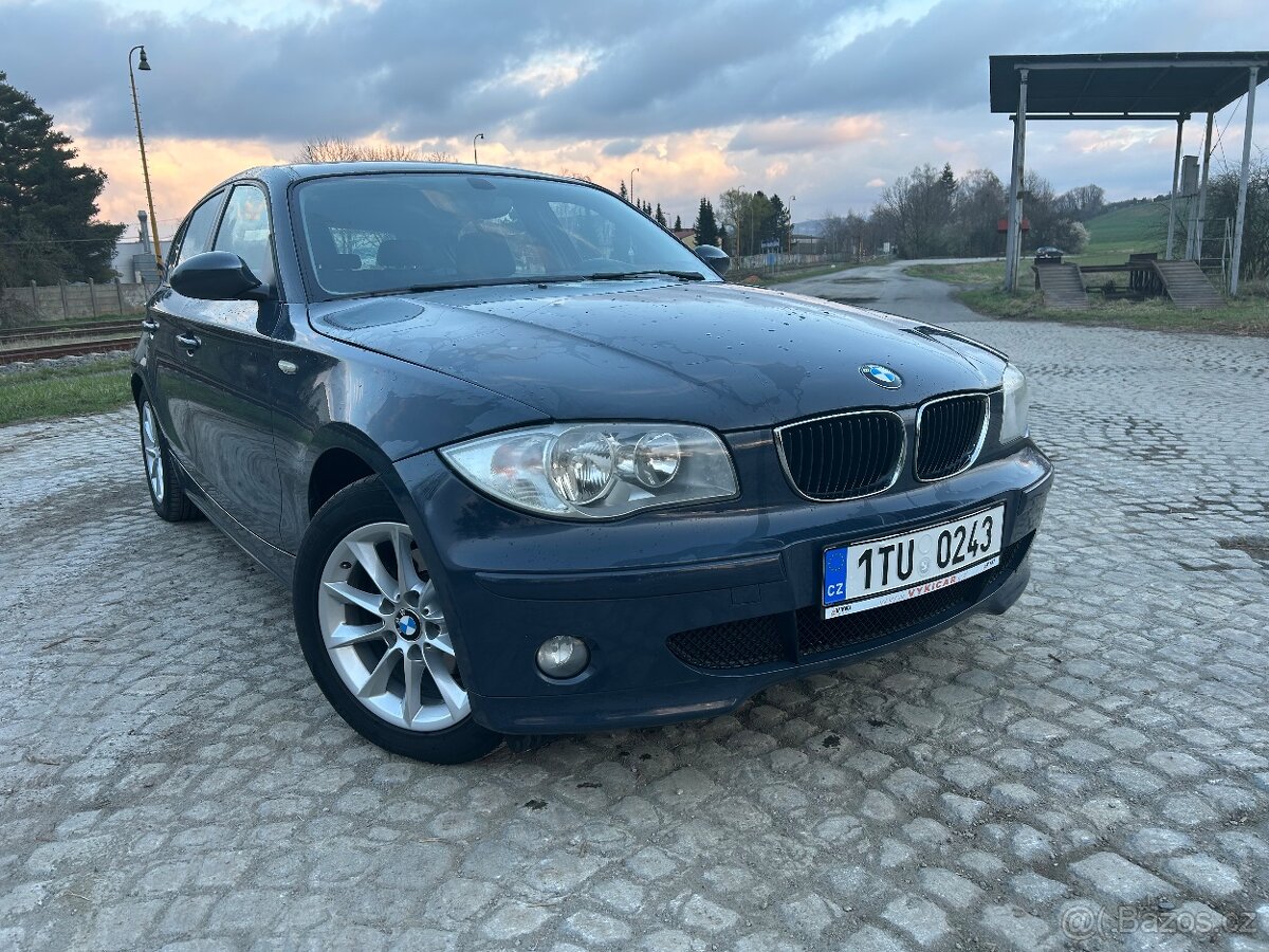 Bmw 116i 157tis/km