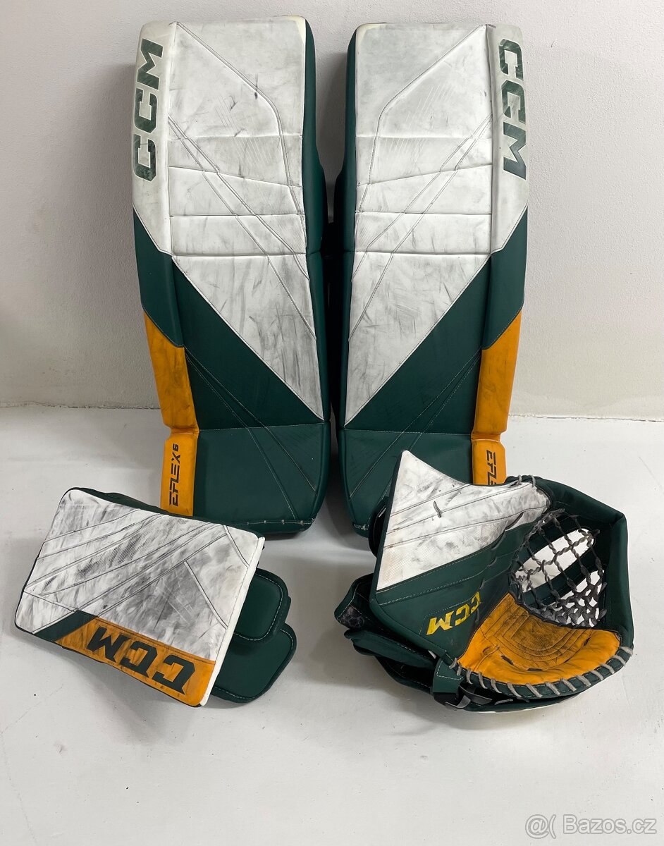Brankářský set CCM Eflex 6