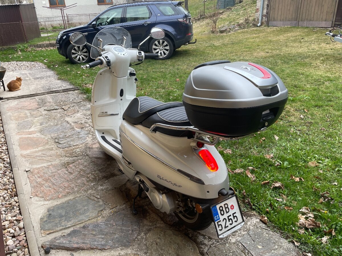 Peugeot Django 125