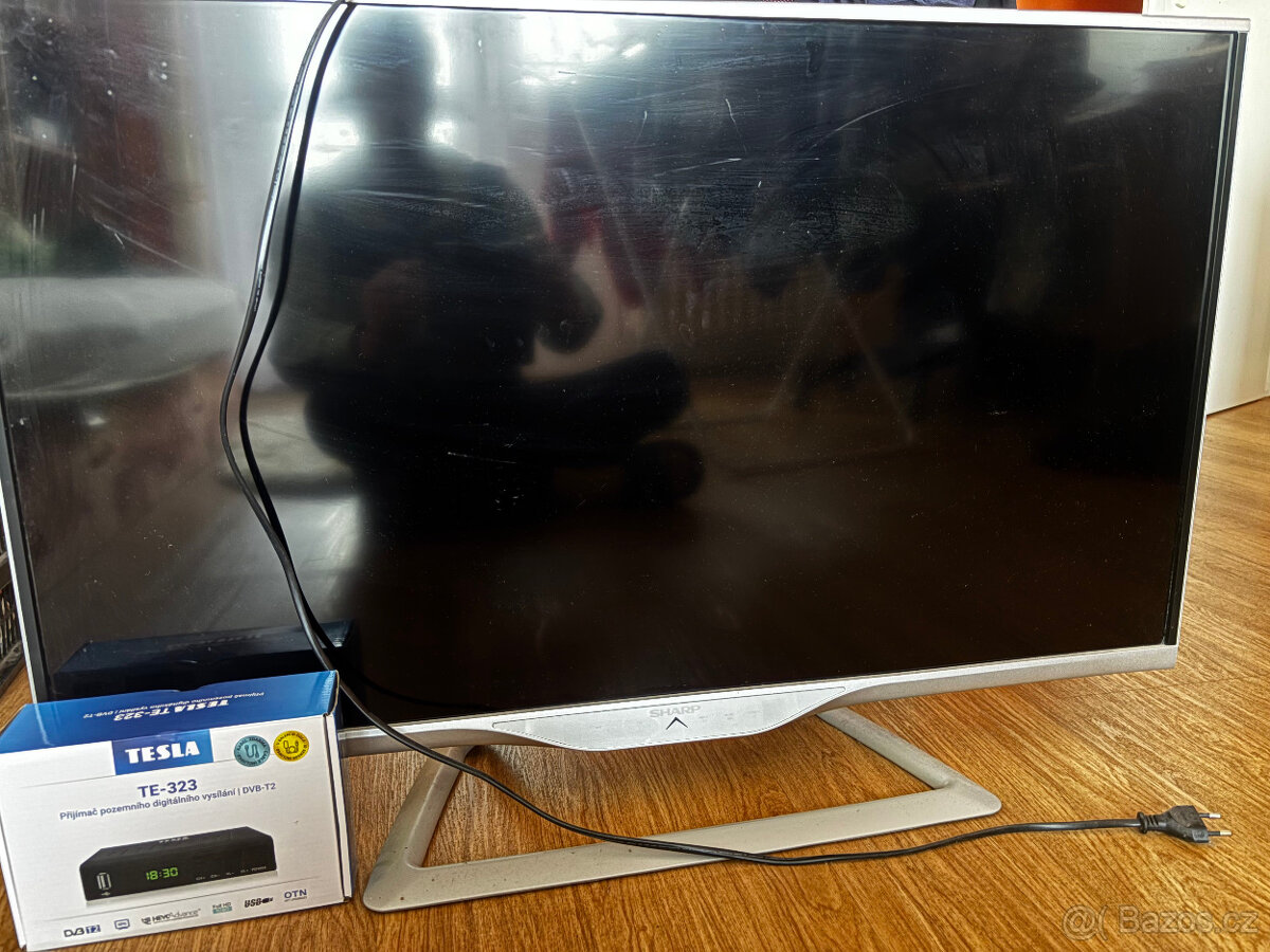 Televize SHARP - typ LC-39LE752V
