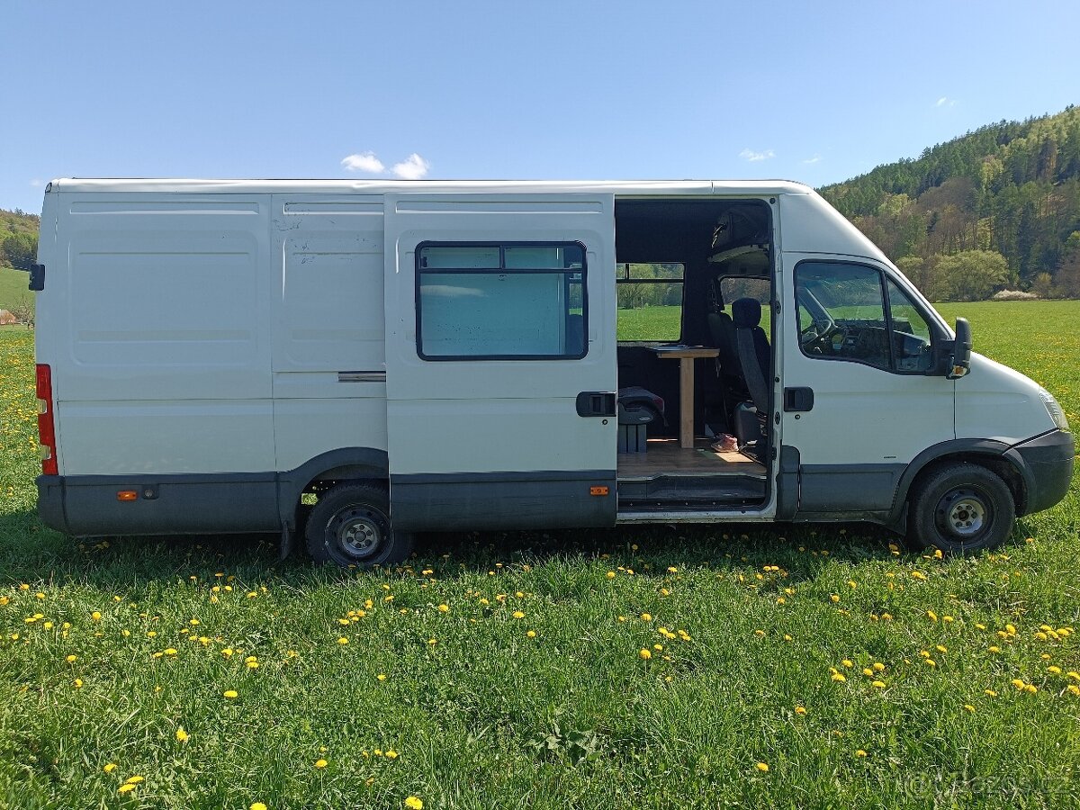 Iveco daily 2.3 vestavba