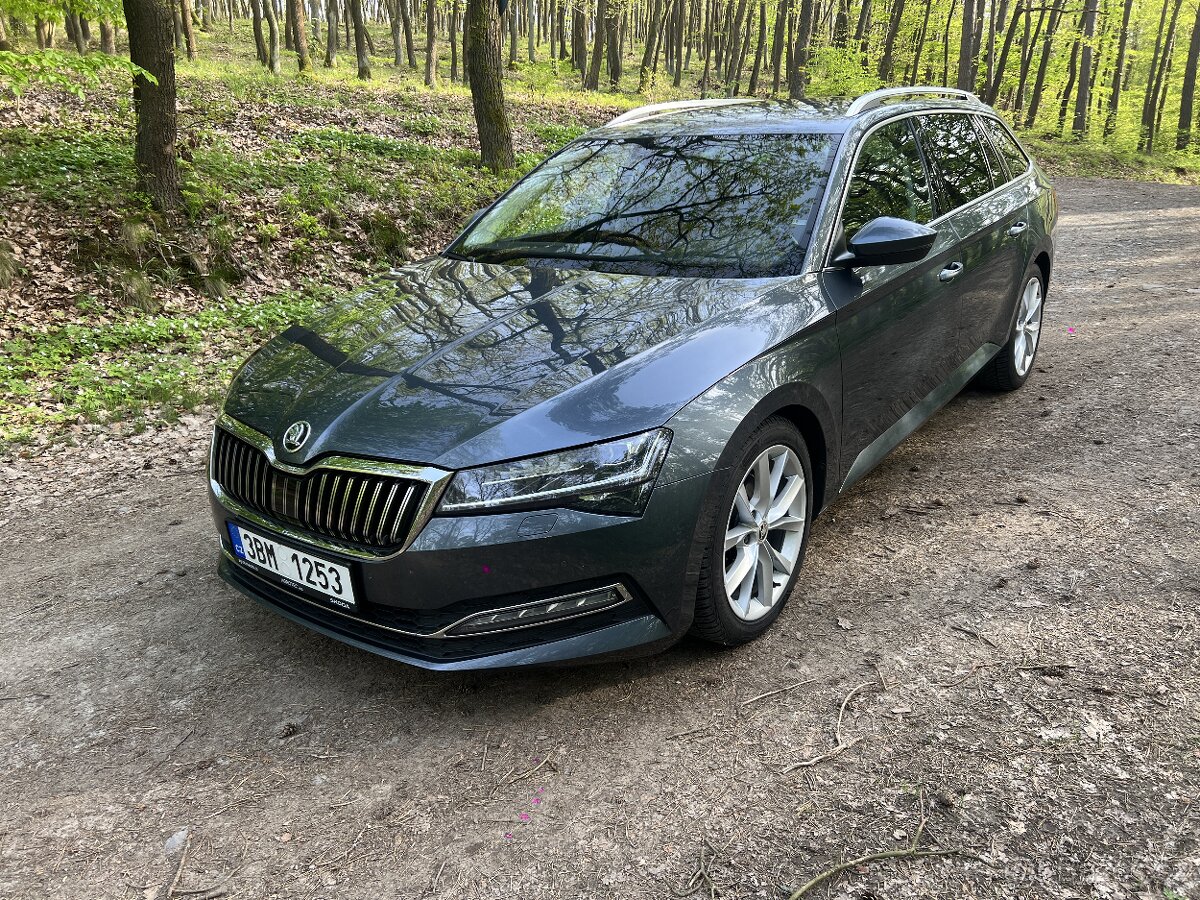Superb 3 Facelift 2.0tdi Dsg