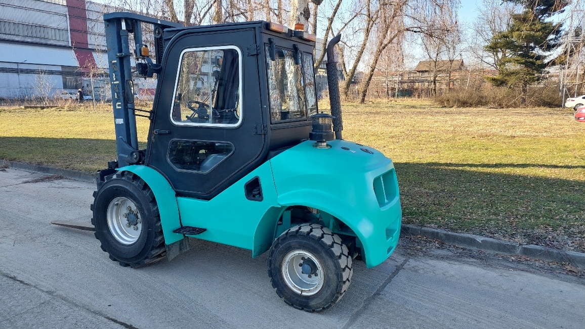 Terénní vozík Maximal FD35T