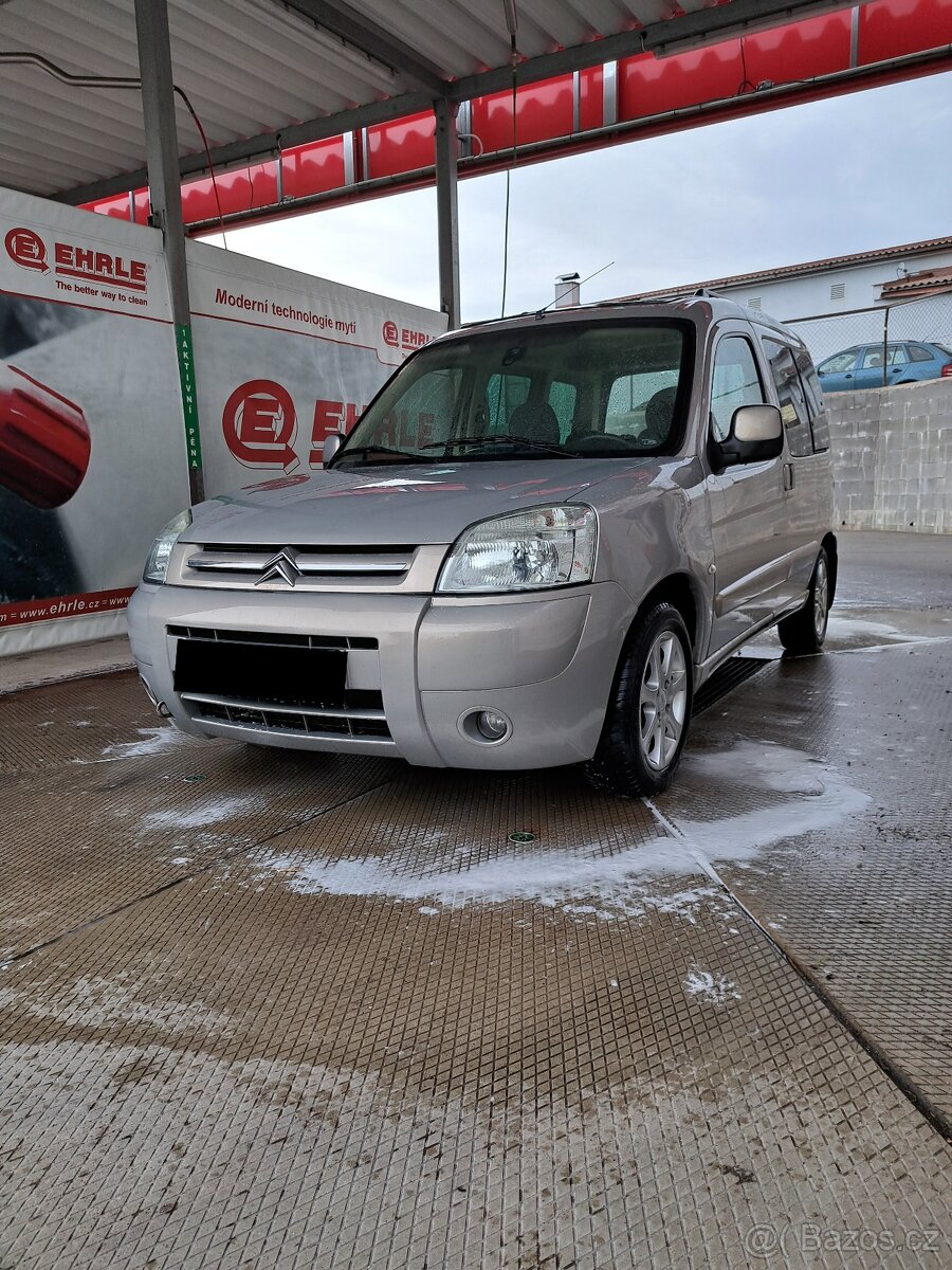 CITROEN BERLINGO+++KLIMATIZACE+++