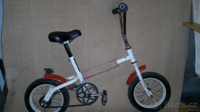 dětské kolo bmx