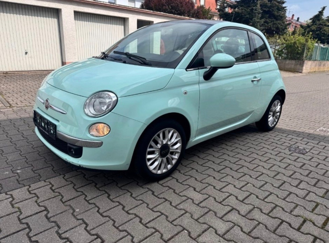 Fiat 500 1.2 51 kW Benzin r2015