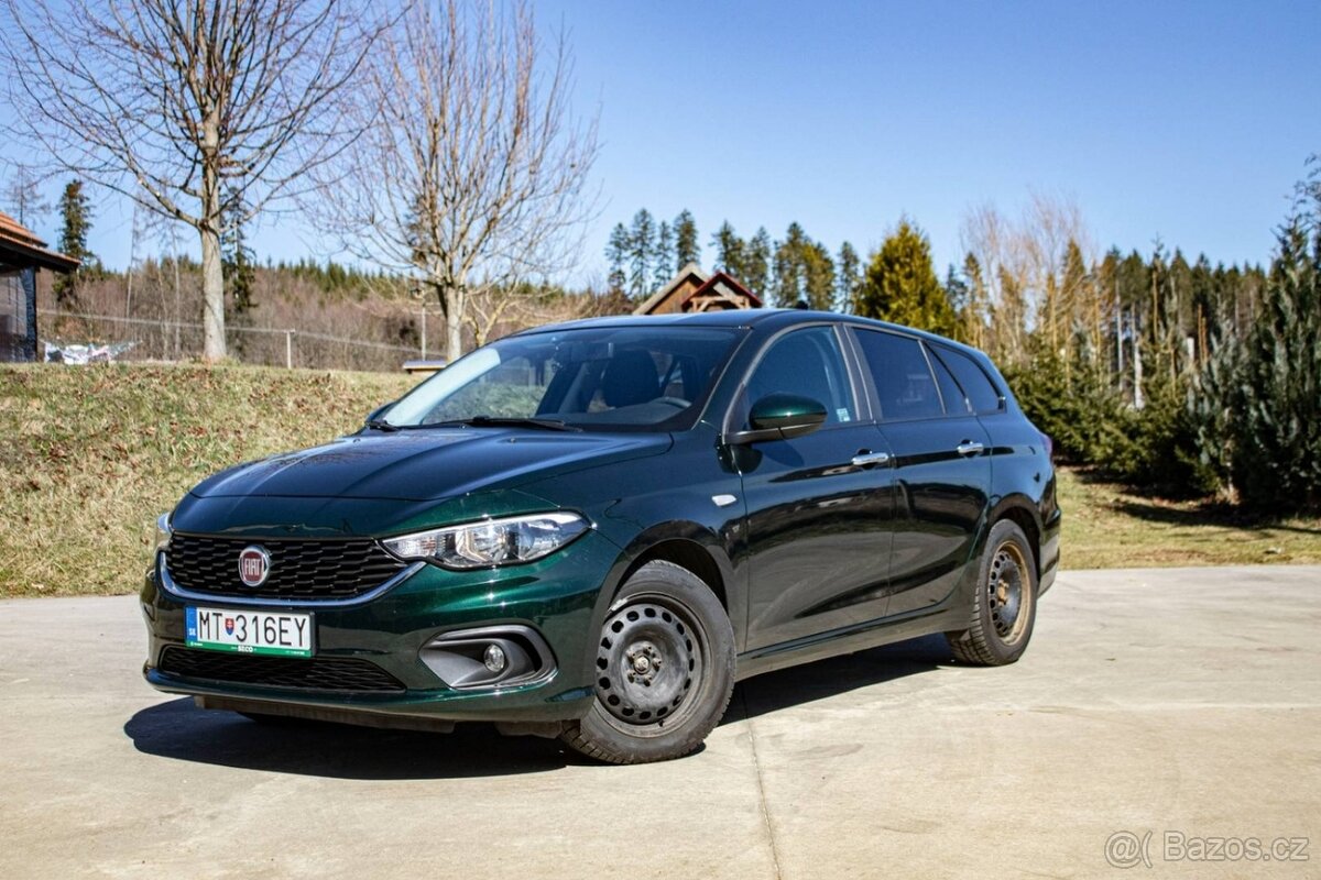 Fiat Tipo Kombi 1.4 Plus
