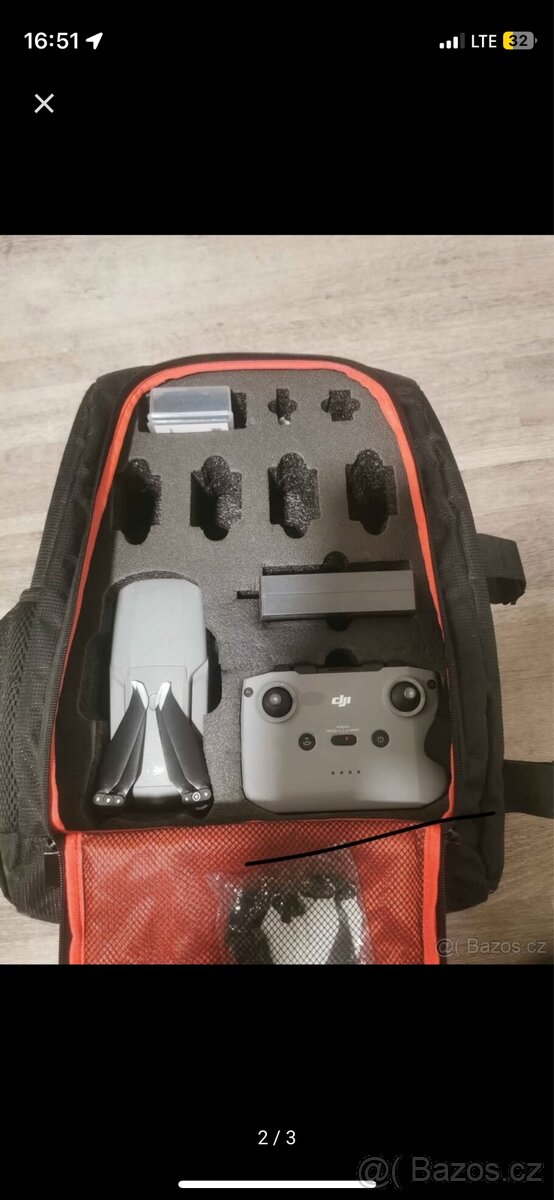 Dji mavik air 2