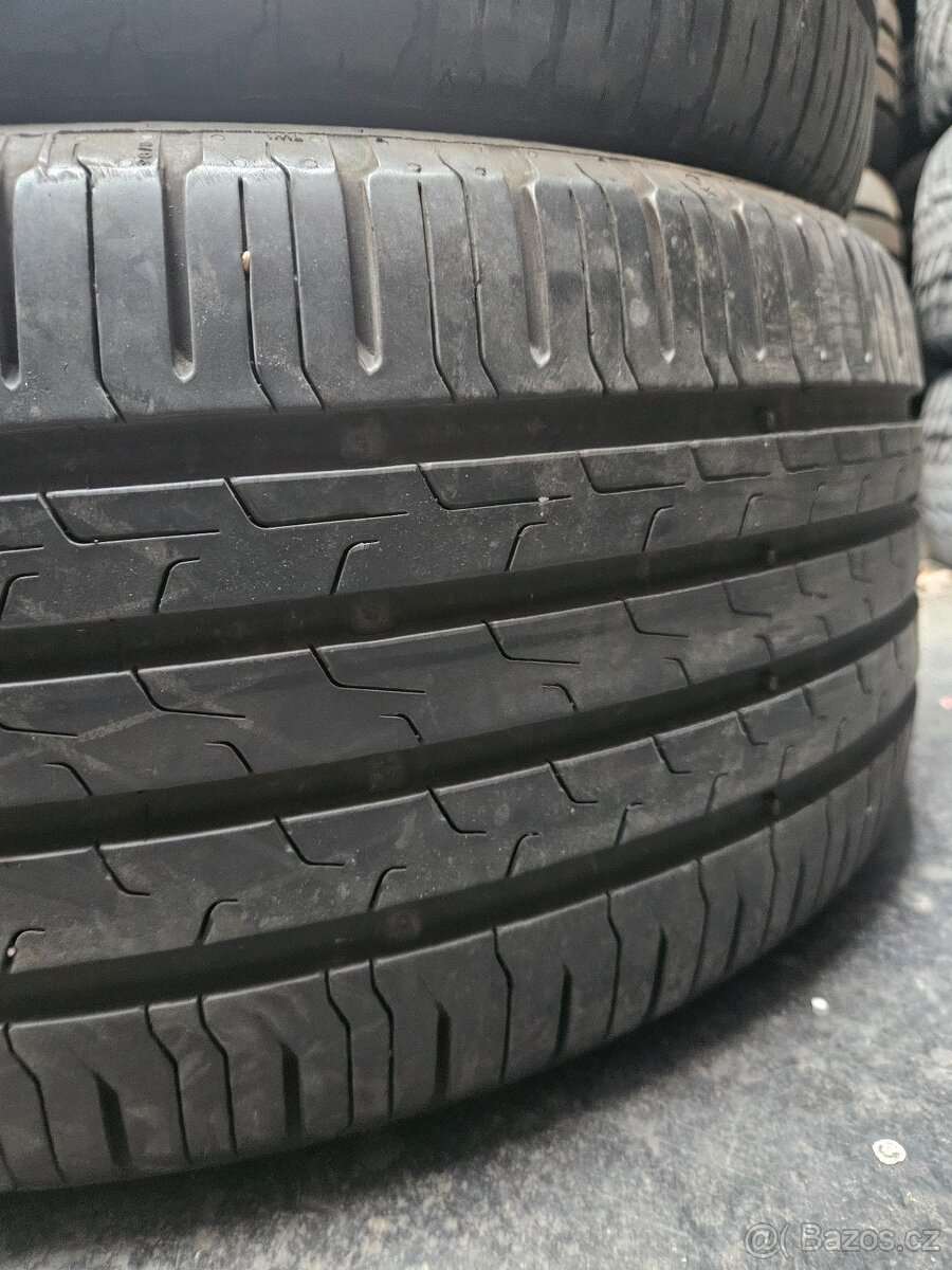 225/40R18 92Y XL EcoContact 6 CONTINENTAL