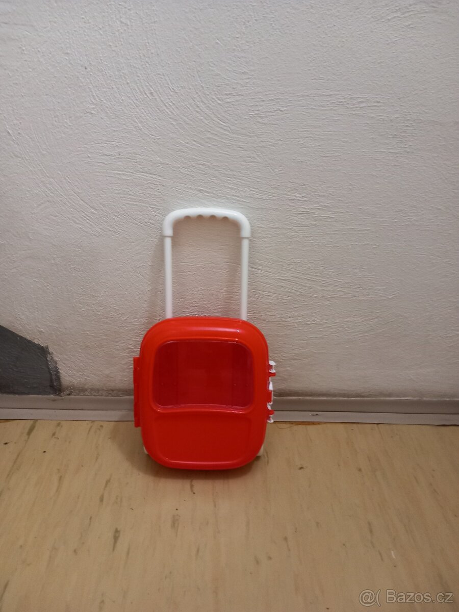 Kufr na koleckach cestovni pro deti