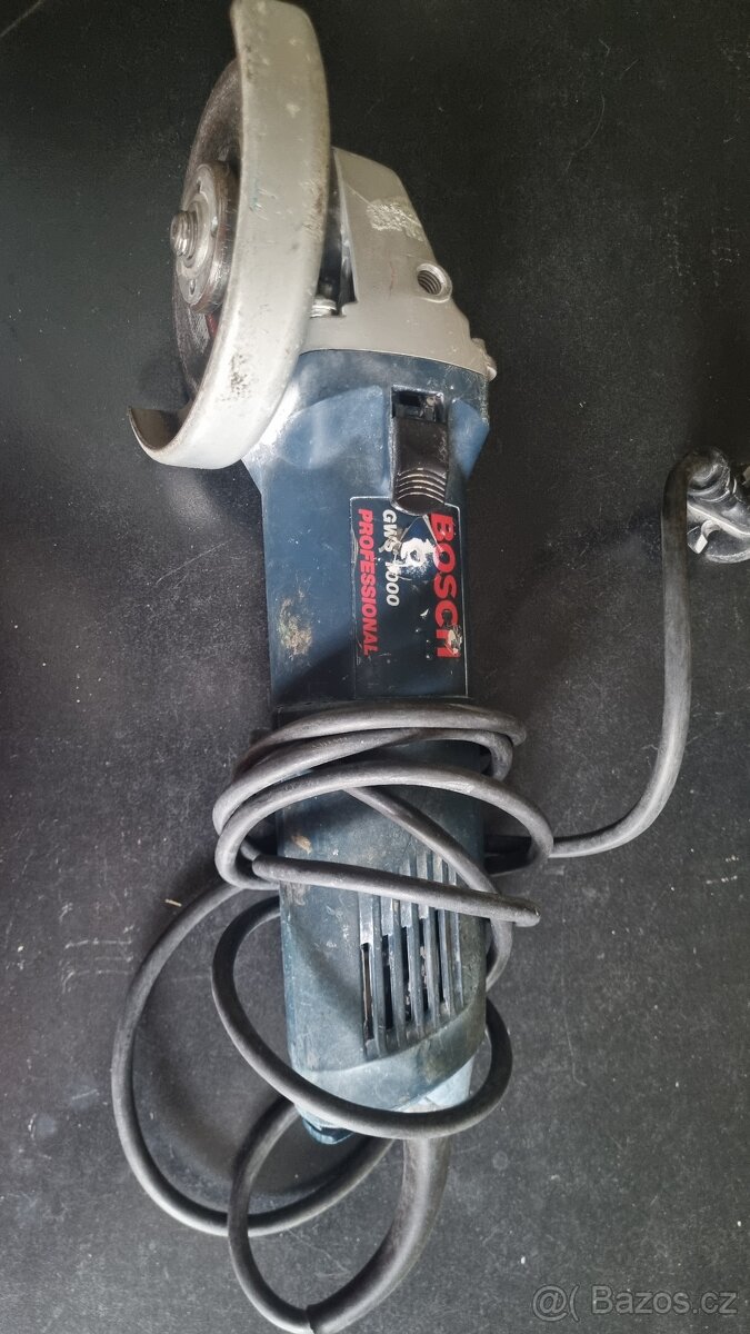 Bosch GWS 1000