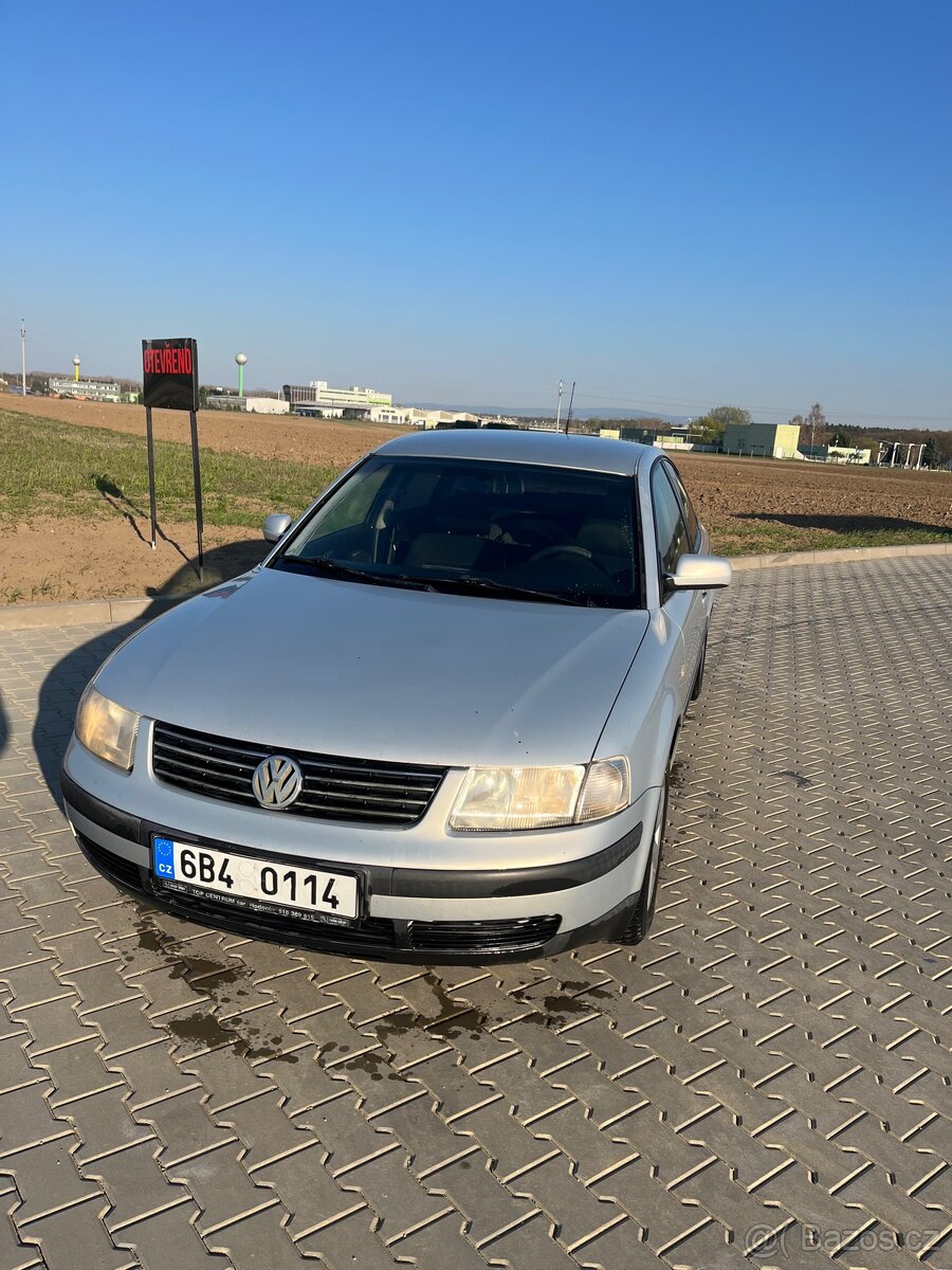 VW PASSAT B5 1.9TDI