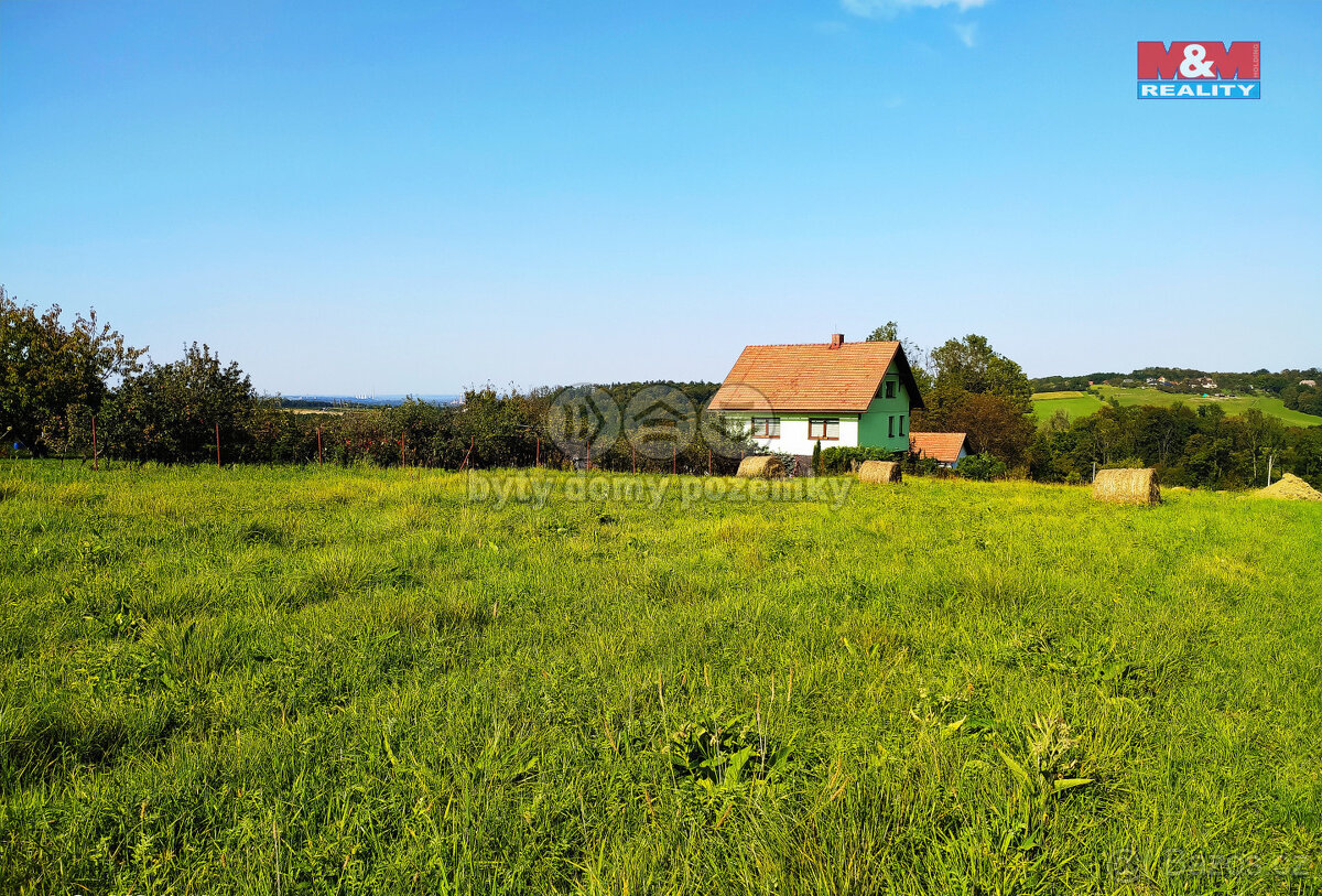 Prodej pozemku k bydlení, 5421 m², Český Těšín